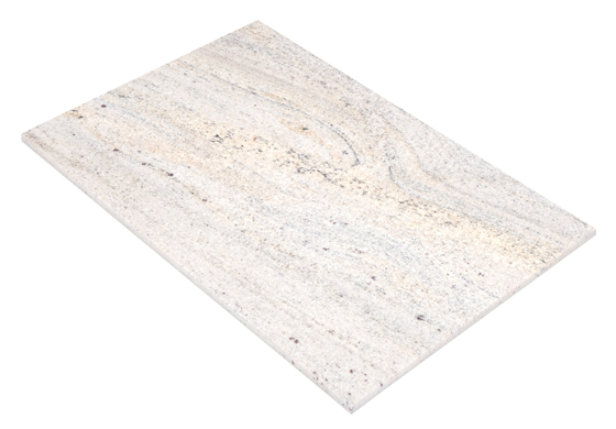 Płytki granitowe Ivory Cream 60x40x1 cm szczotkowane