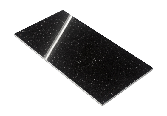 Płytki granitowe Star Galaxy 61x30,5x1 cm polerowane