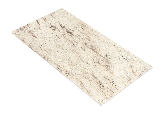 Płytki granitowe Ivory Brown / Shivakashi 61x30,5x1 cm polerowane