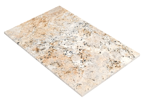 Płytki granitowe Colonial Gold 60x40x1 cm polerowane
