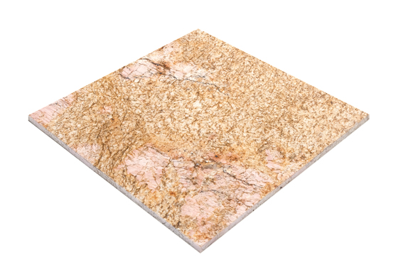 Płytki granitowe Imperial Gold 60x60x1,5 cm polerowane