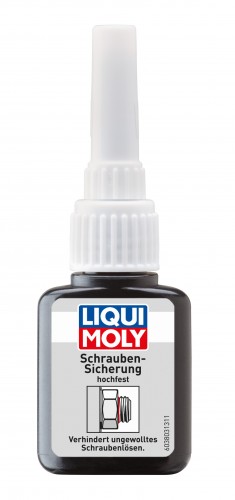 LIQUI MOLY KLEJ DO GWINTÓW I ŚRUB MOCNY 3803 10ML - Petrostar