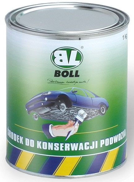 BOLL DO KONSERWACJI PODWOZIA NA PĘDZEL 5KG - Petrostar
