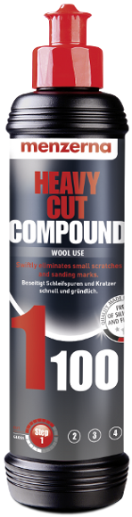 MENZERNA HCC 1100 (FG500) PASTA POLERSKA 250ML - Petrostar