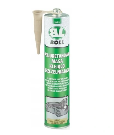 BOLL MASA KLEJĄCO-USZCZELNIAJĄCA BEŻ 310ML - Petrostar