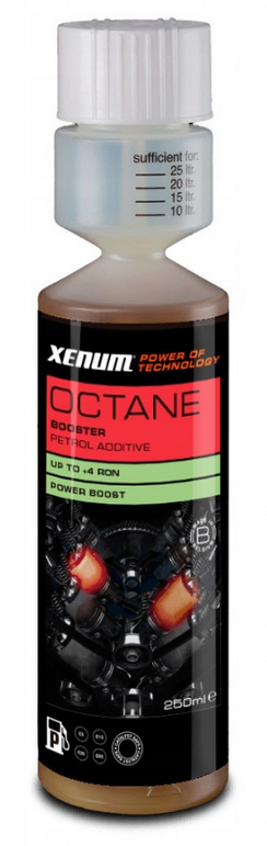 XENUM OCTANE BOOSTER 250ML - Petrostar