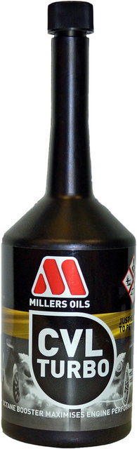 MILLERS CVL TURBO OCTANE BOOSTER +4 OKTANY 500ML - Petrostar