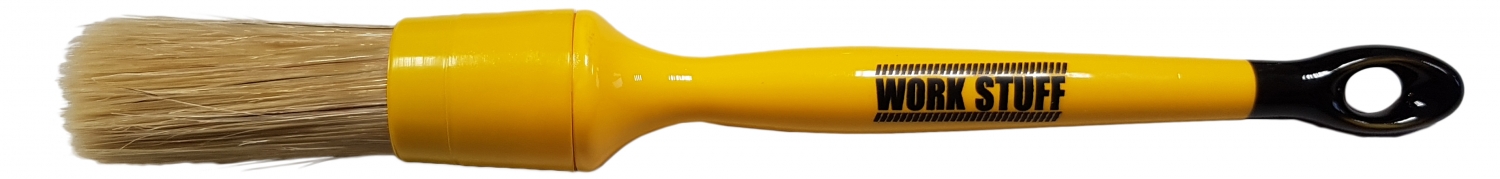 WORK STUFF DELIKATNY PĘDZELEK DETAILINGOWY 24MM - Petrostar