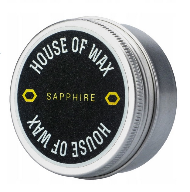 HOUSE OF WAX SAPPHIRE WOSK SAMOCHODOWY 30ML - Petrostar