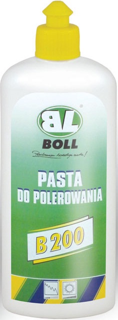 BOLL PASTA DO POLEROWANIA B200 500ML - Petrostar