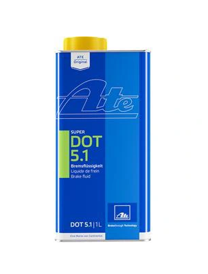 ATE SUPER DOT 5.1 PŁYN HAMULCOWY 1L - Petrostar