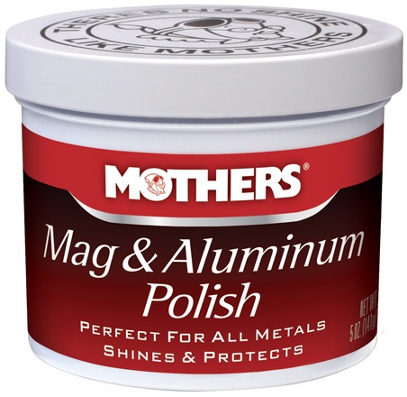MOTHERS MAG & ALUMINIUM POLISH PASTA POLERSKA 141G - Petrostar