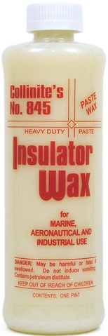COLLINITE INSULATOR WAX 845 WOSK - Petrostar