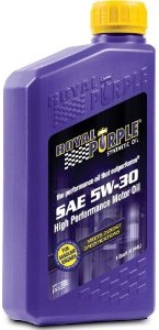 ROYAL PURPLE OIL 5W30 1Q 1L - Petrostar