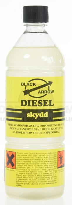 BLACK ARROW DIESEL SKYDD DEPRESATOR 1L - Petrostar