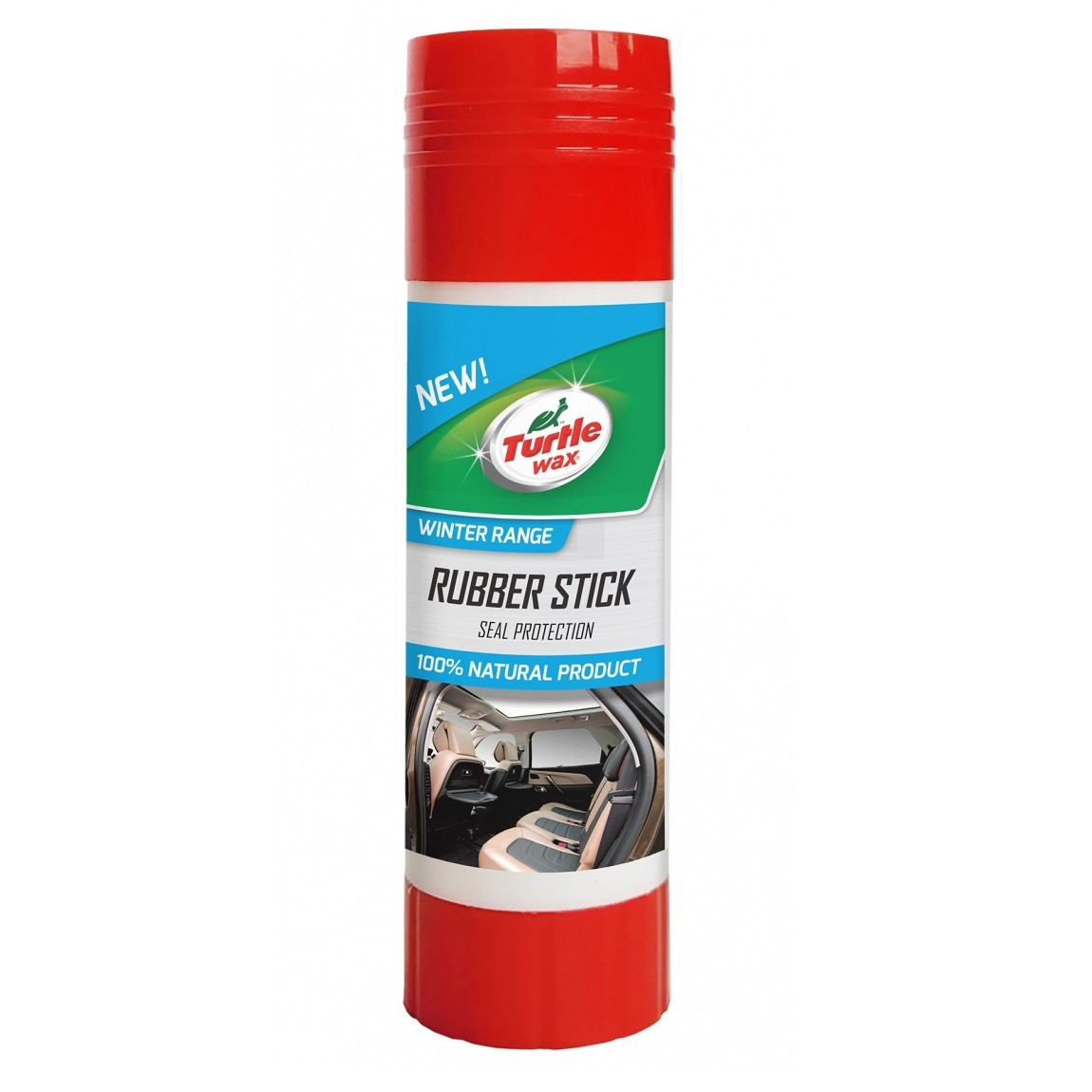 TURTLE WAX SZTYFT DO KONSERWACJI USZCZELEK 40G - Petrostar