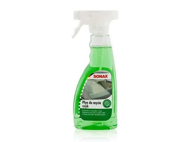 SONAX PŁYN DO MYCIA SZYB 500ML - Petrostar