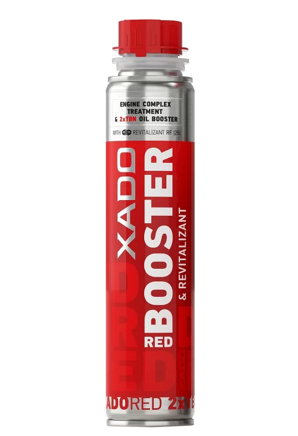 XADO RED BOOSTER DODATEK DO OLEJU + REVITALIZANT 250ML - Petrostar