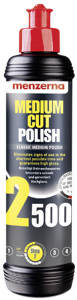 MENZERNA MCP 2500 (PF2500) PASTA POLERSKA 250ML - Petrostar