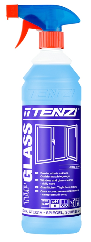 TENZI TOP GLASS 1L DO MYCIA SZYB - Petrostar