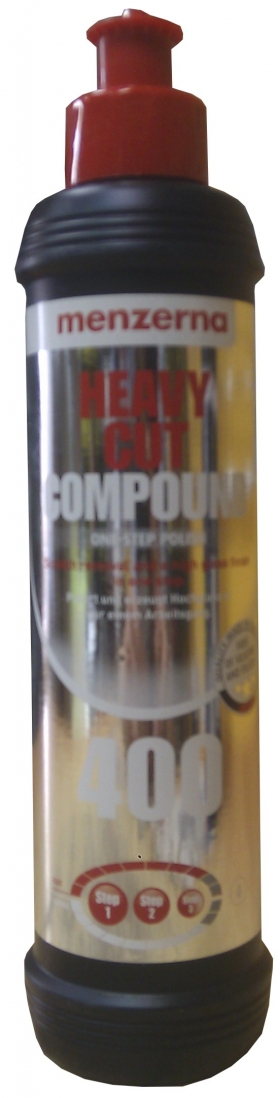 MENZERNA HCC 400 (FG400) PASTA POLERSKA 250ML - Petrostar