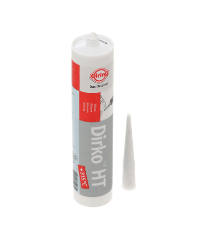 DIRKO ERLING MASA USZCZELNIAJĄCA 300C SZARA 310ML - Petrostar