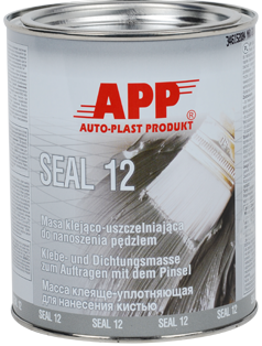APP MASA KLEJĄCO-USZCZELNIAJĄCA PĘDZEL SEAL 12 1KG - Petrostar