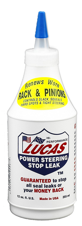 LUCAS OIL OLEJ REGENERUJĄCY DO WSPOMAGANIA 0.355L - Petrostar