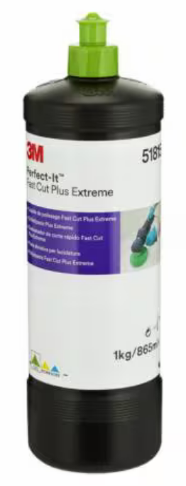 3M ZIELONY KOREK 51815 PASTA POLERSKA 1L - Petrostar