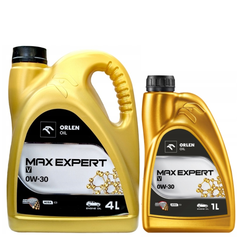 ORLEN MAX EXPERT V 0W30 5L - Petrostar