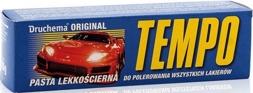 DRUCHEMA TEMPO PASTA LEKKOŚCIERNA - Petrostar