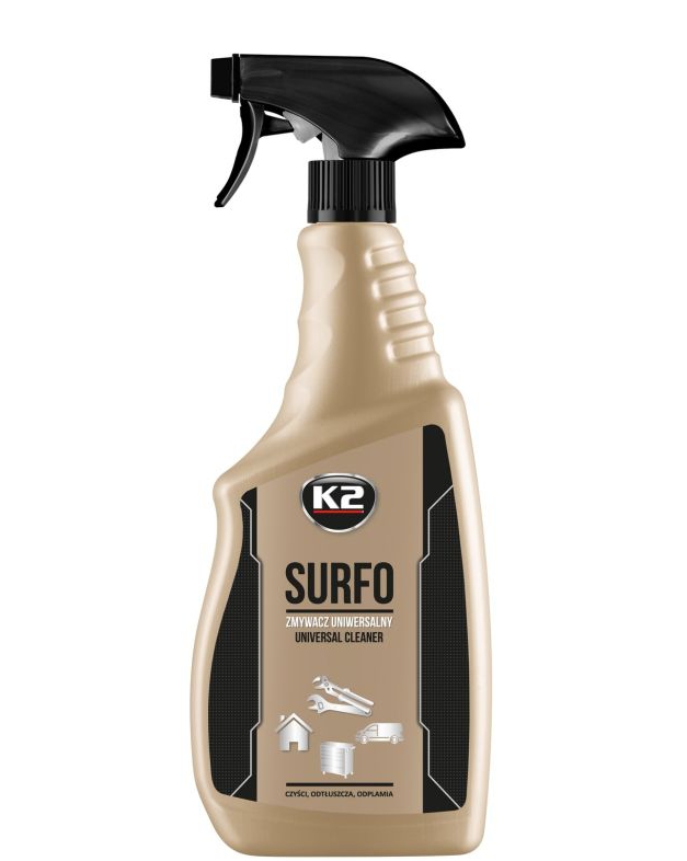 K2 SURFO ZMYWACZ UNIWERSALNY 750ML - Petrostar