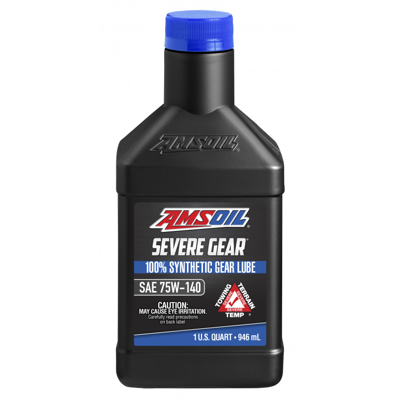 AMSOIL SEVERE GEAR 75W140 GL5 0.946L - Petrostar