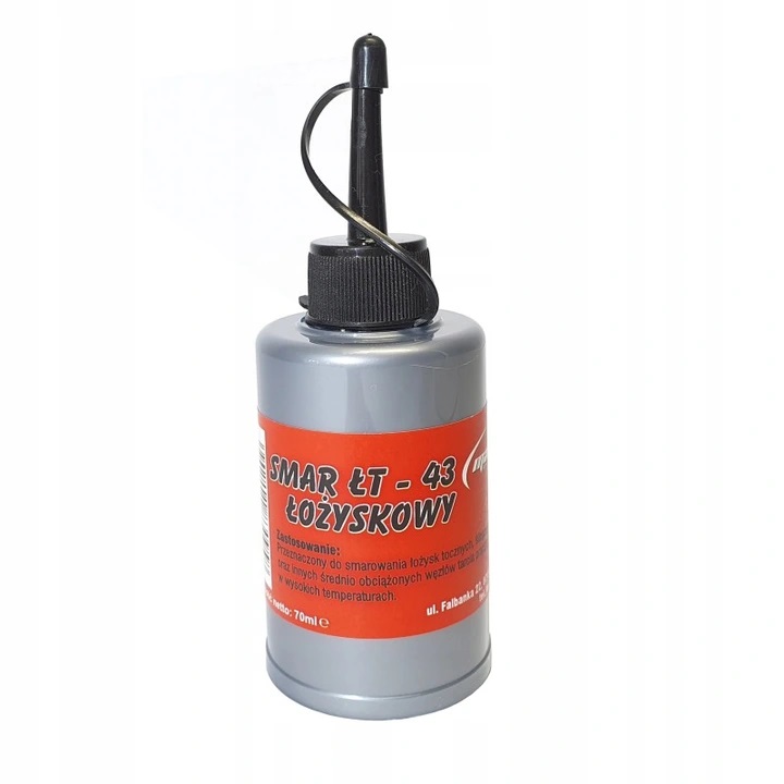 MALWA SMAR ŁOŻYSKOWY ŁT-43 TAWOT 70ml - Petrostar