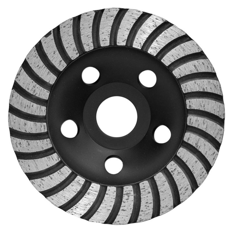 Tarcza diamentowa szlifierska NEO TOOLS 115 x 22.2 x 5 mm, turbo 1 szt