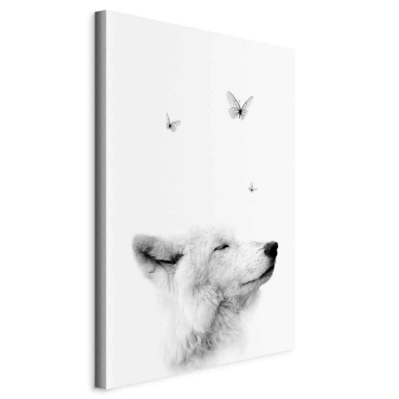 Obraz Artgeist Delikatne marzenie 60 x 90 cm płótno włoskie 1 szt