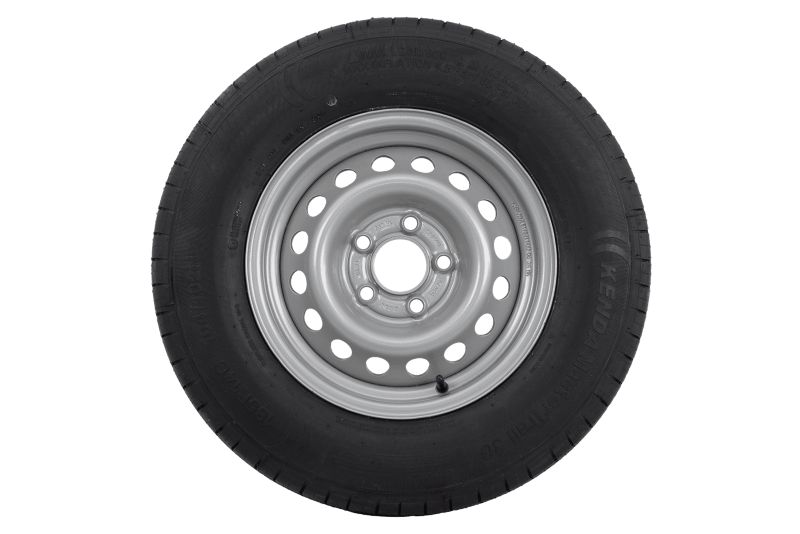Koło wzmacniane do przyczepy Kenda opona 185/80 R14C 104/102N felga 5.5Jx14"H2 5x112 ET:30 1 szt.
