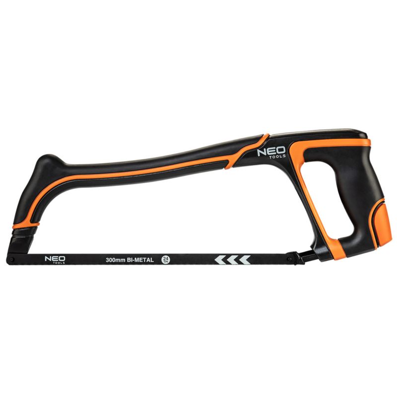 Piła do metalu NEO TOOLS 300 mm, dwukomponentowy uchwyt 1 szt.