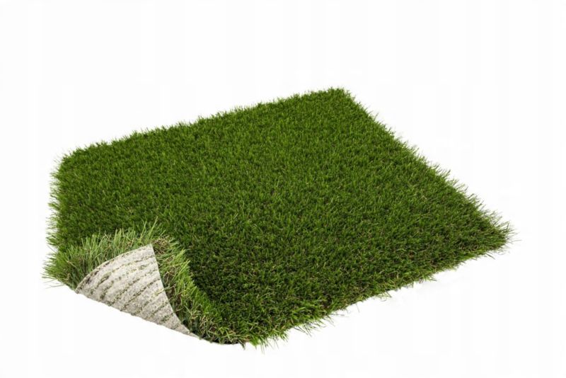 Trawa sztuczna Dekordom Iska 37 mm szerokość 2 m cena za 1 m2