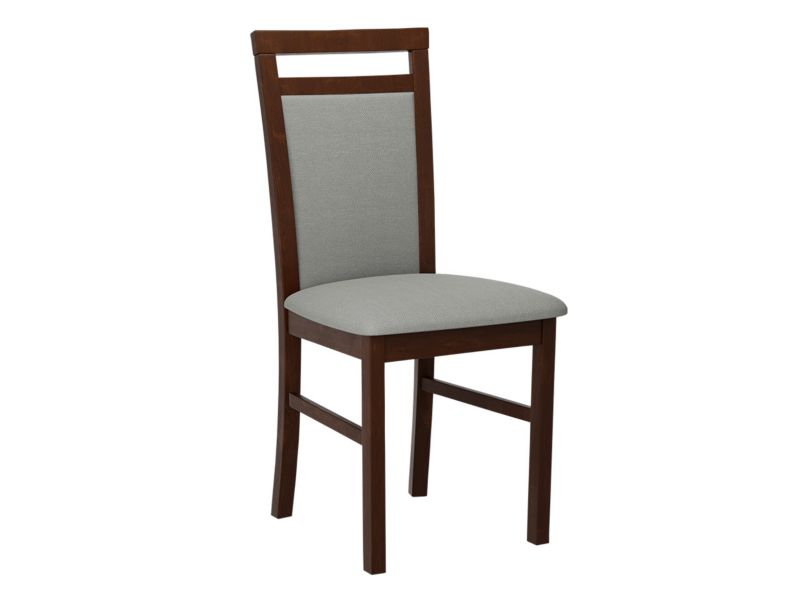 Krzesło MIRJAN 24 Milano 5 orzech + szary 1 szt.