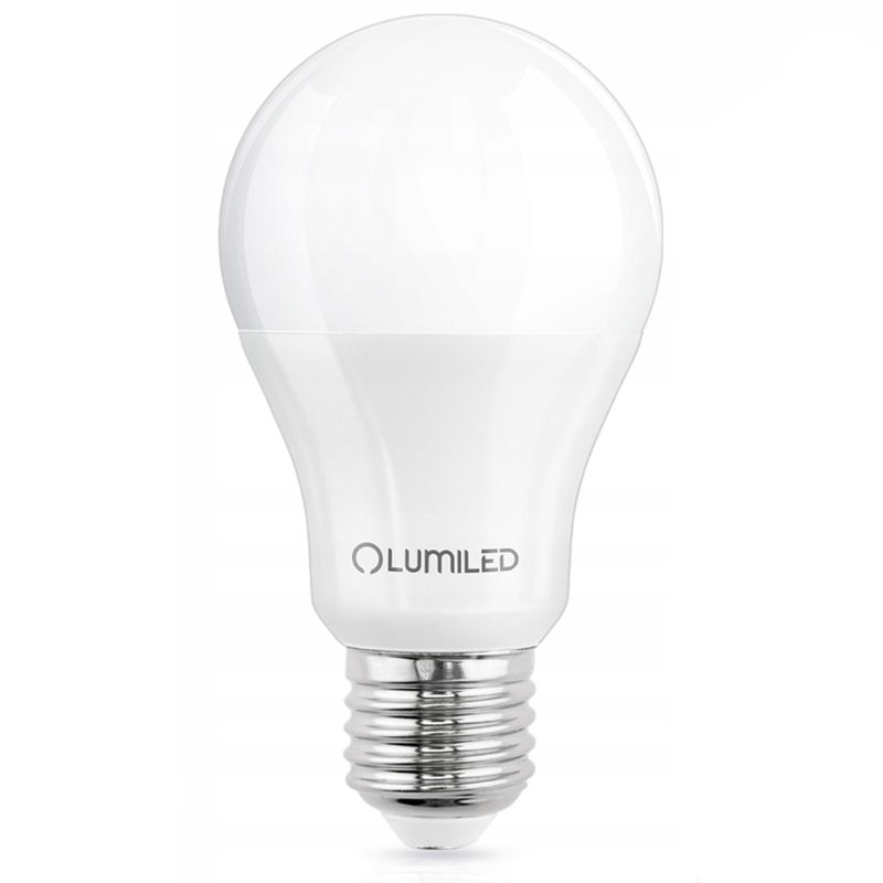 Żarówka LED Lumiled E27 A60 10W 1100lm 4000K 260st 6 szt.