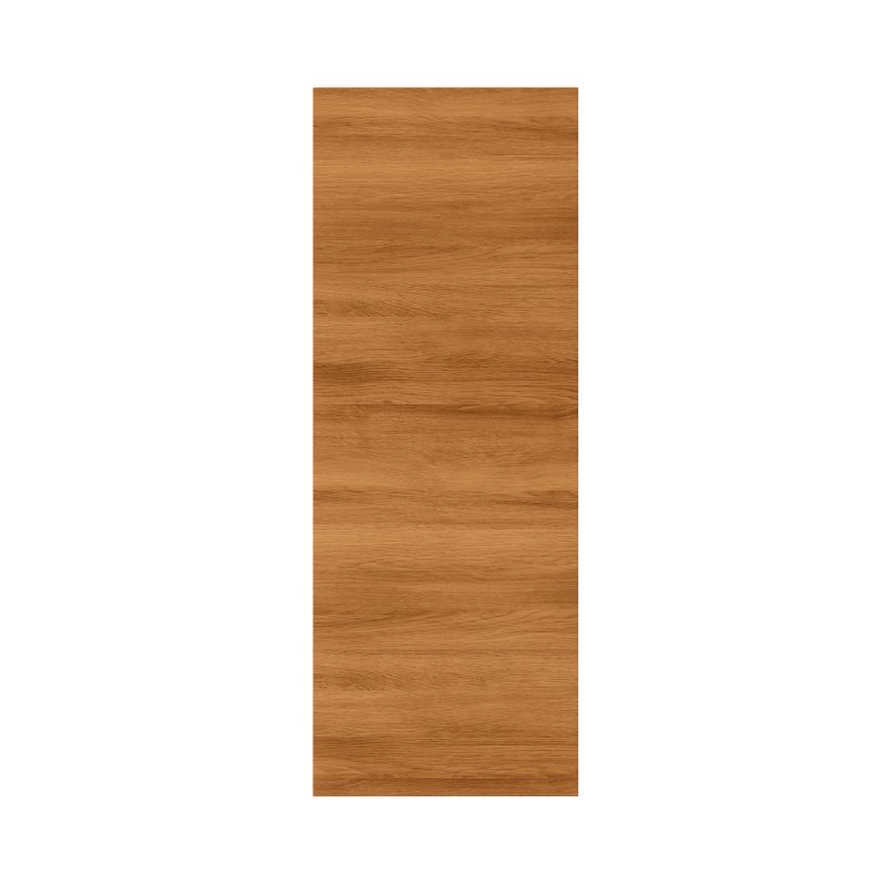 Panel maskujący do szafki wiszącej GoodHome Chia 36 x 96 cm struktura drewna