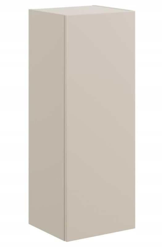 Szafka łazienkowa Furnidea 80 cm słupek niski kaszmir Dalia Cashmere 1 szt.