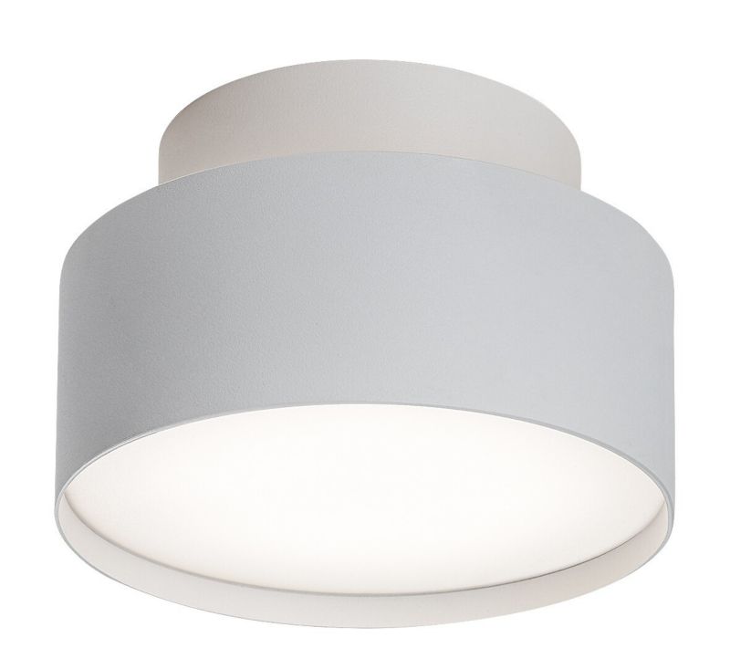 Reflektor spot Rabalux Ovidia biały LED 24W 3000K 1110lm IP20 wym: 9 x 14 x 14 cm metal - 1 szt.