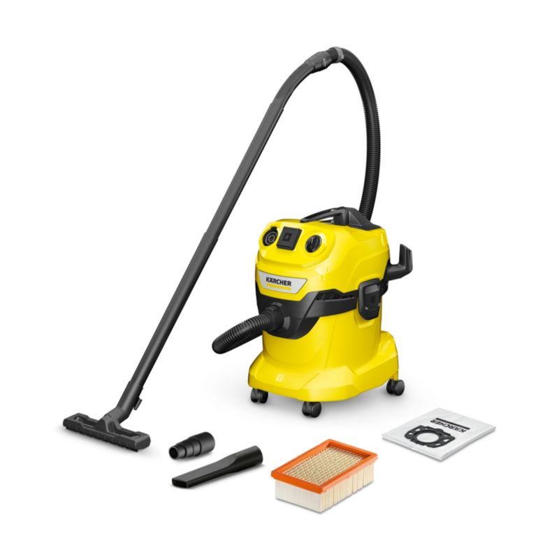 Odkurzacz Karcher WD 4 P
