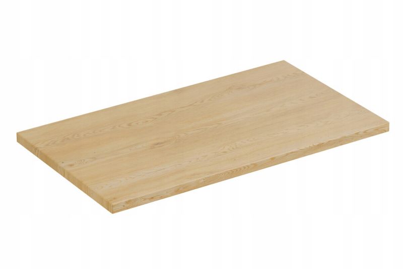Blat łazienkowy Furnidea 80 cm dąb Cremona MDF Nordic Cremona 1 szt.