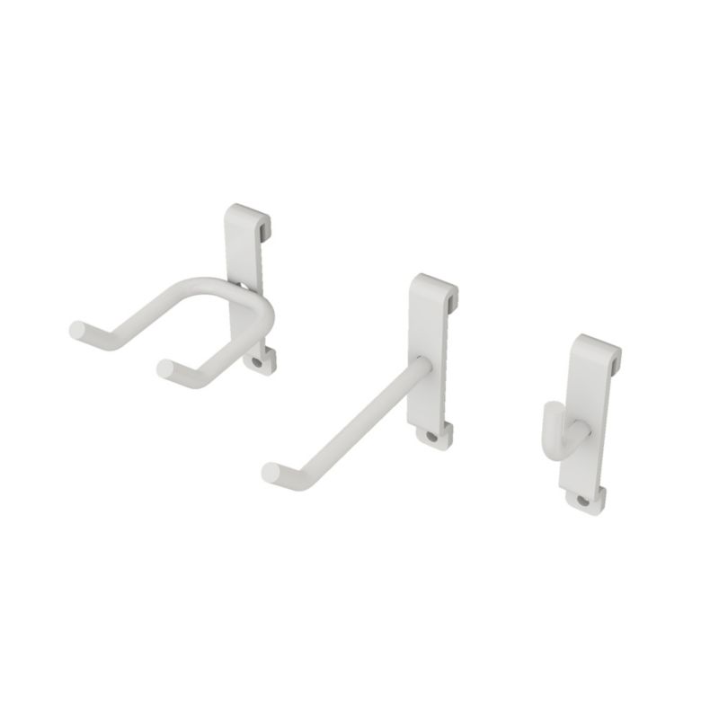 Haczyki S/M/L 3 szt.