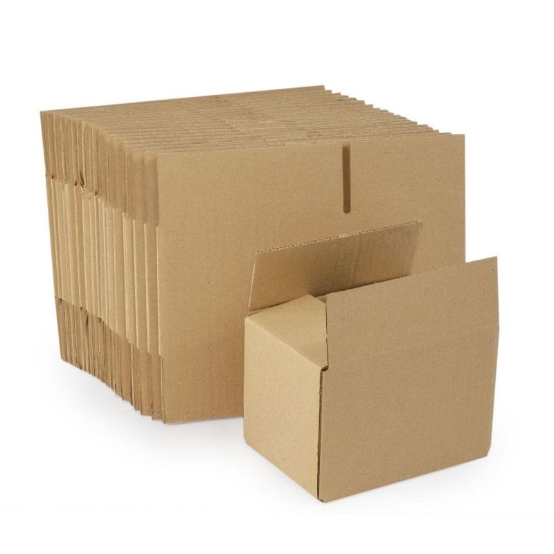 Kartony klapowe Neopak 250x200x200mm, 50 szt.