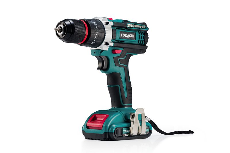 Wiertarko wkrętarka Tokachi akumulatorowa z udarem Altea MC 10 1 szt
