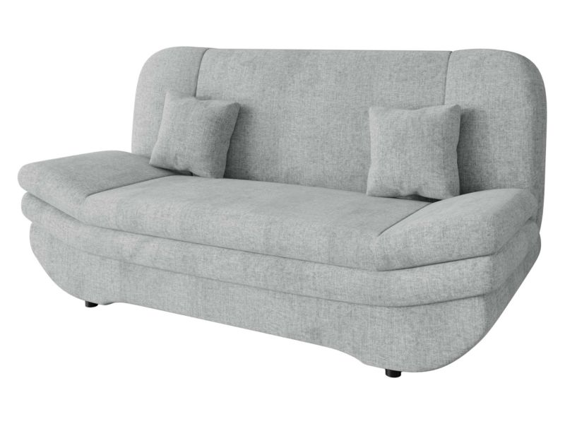 Wersalka MIRJAN 24 Weronika Premium jasny popiel 1 szt.